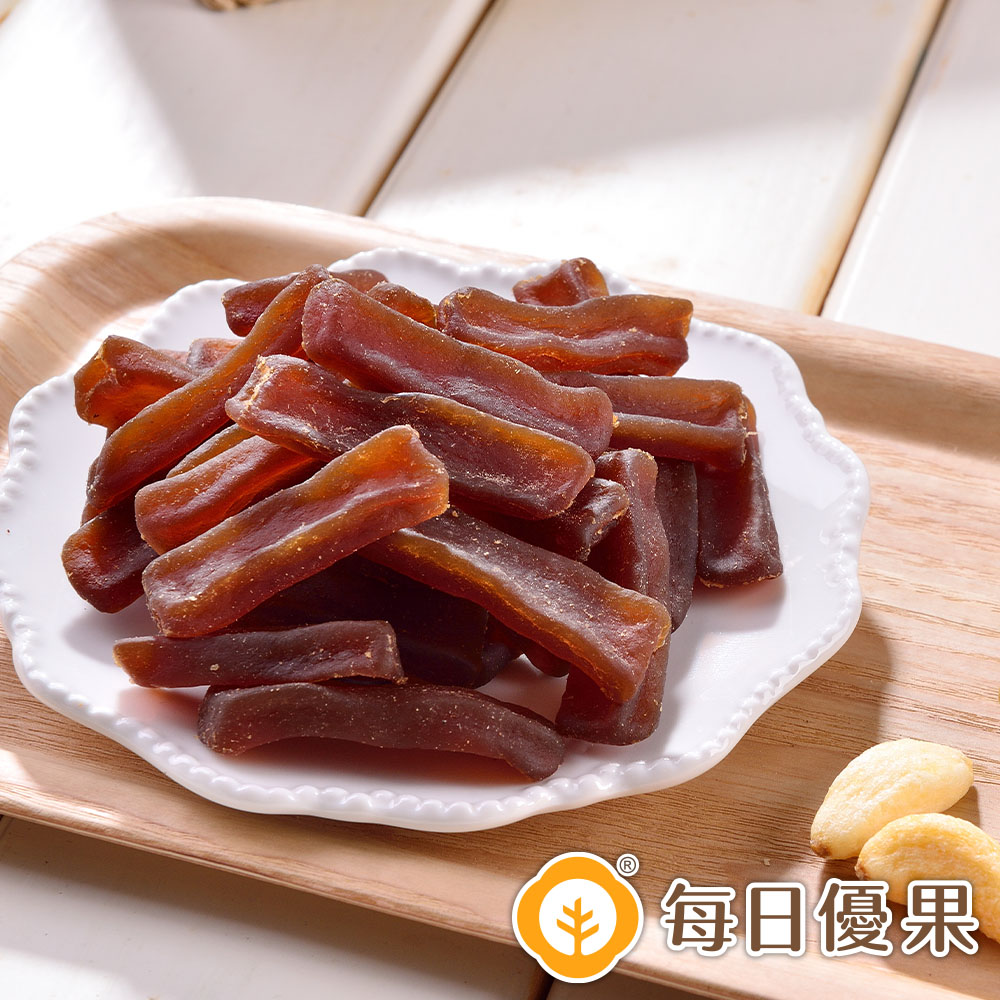 高纖香蒜蒟蒻乾180公克【每日優果】