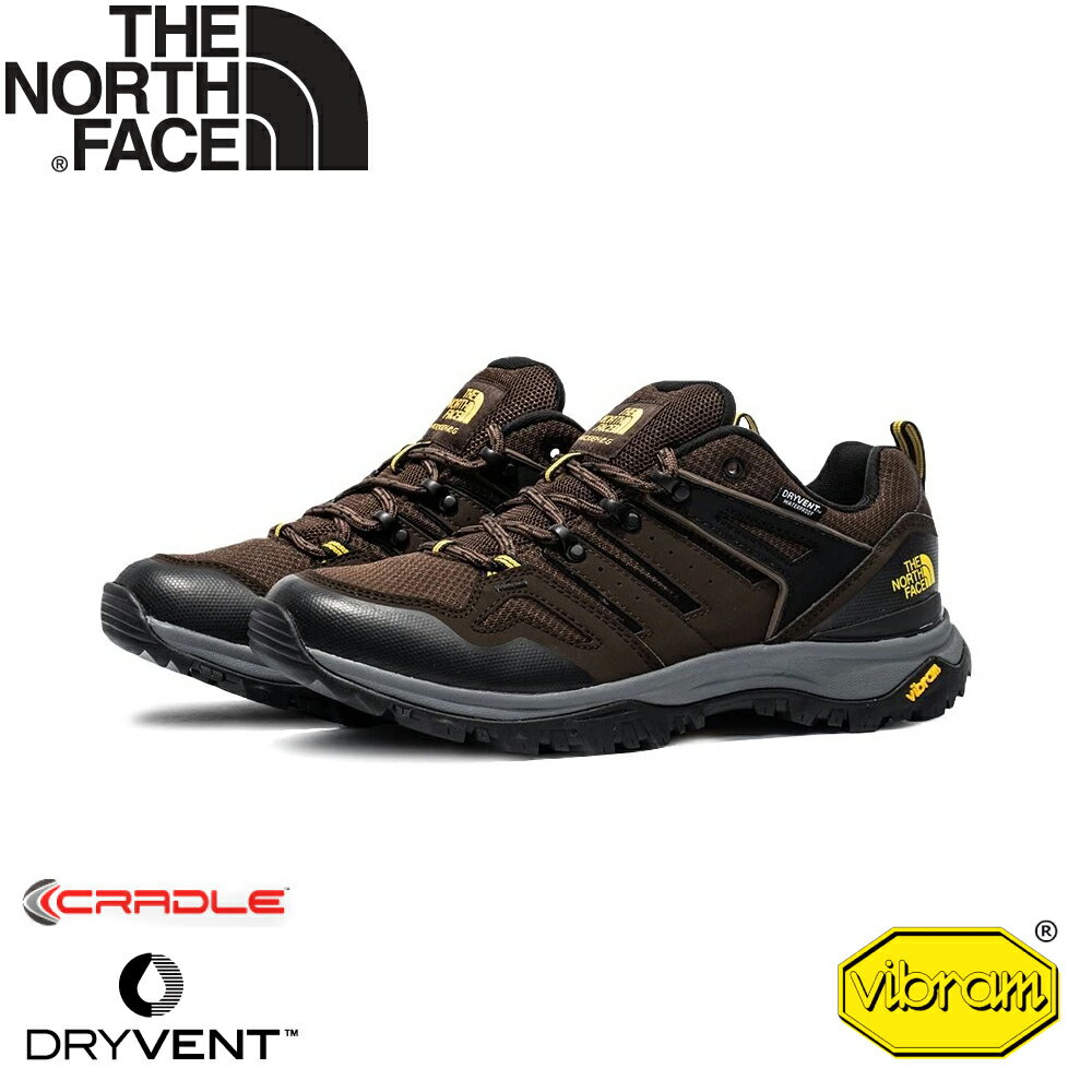 The North Face 防水透氣健行鞋