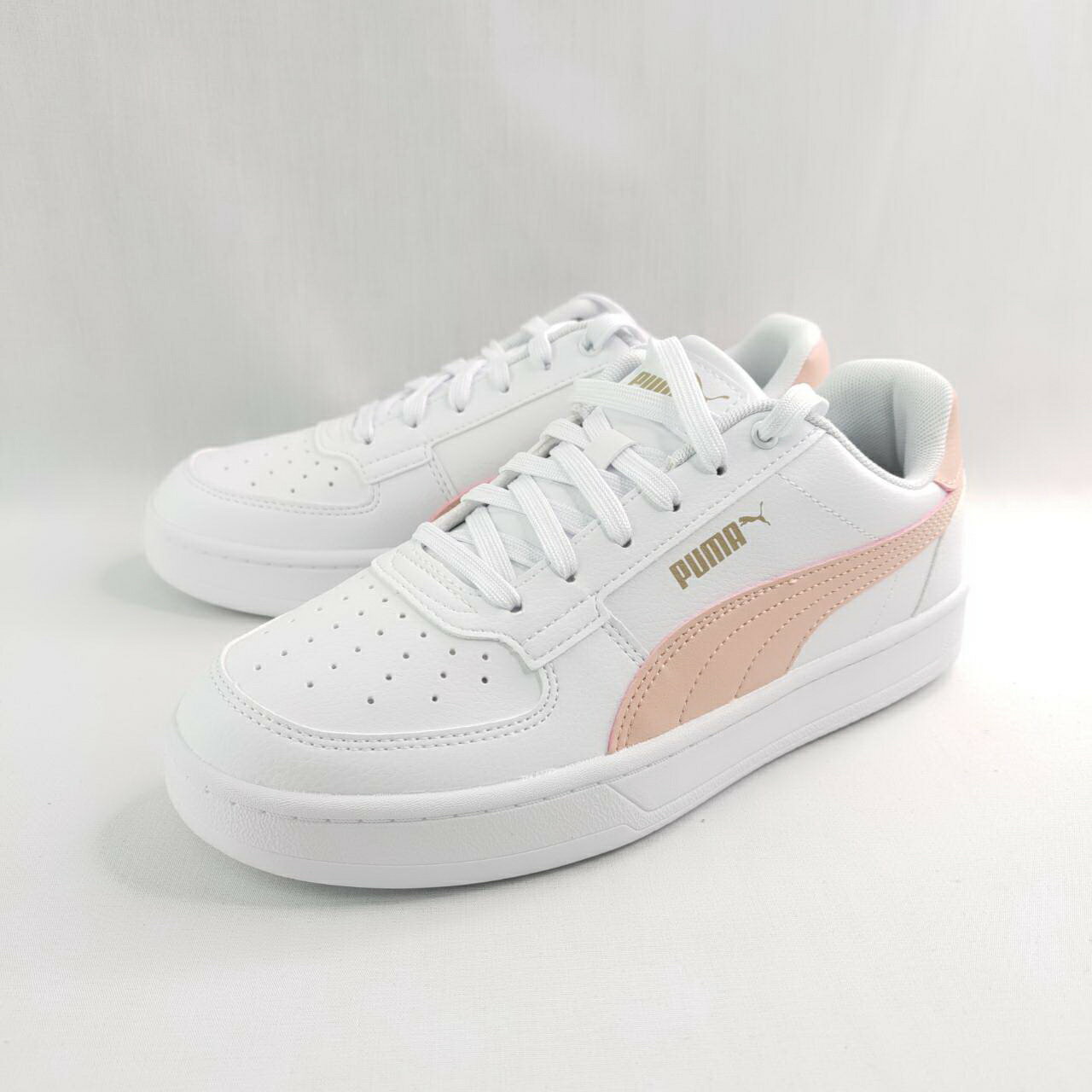 PUMA 39229057 Caven 2.0 女款 休閒鞋 運動鞋 白x玫瑰粉【iSport愛運動】