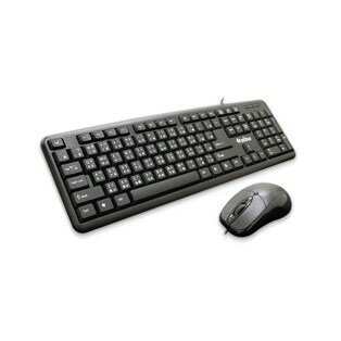 <br/><br/>  【迪特軍3C】aibo LY-ENKM05 有線標準型鍵盤滑鼠組 (LY-ENKM05)<br/><br/>