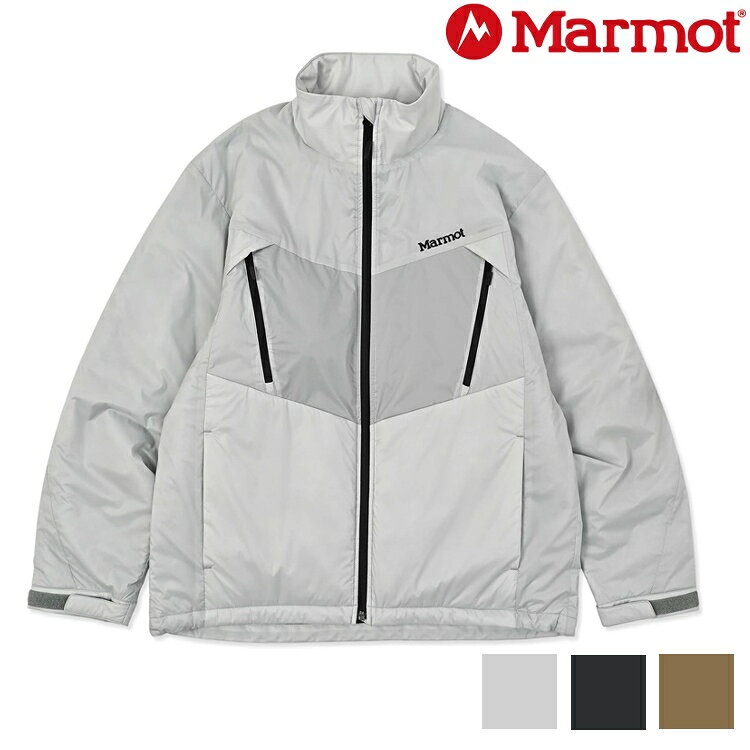 Marmot 土撥鼠 Light Trace 男款 輕量保暖夾克 MTFW25MJK024