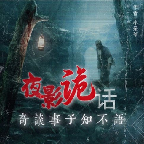 【有聲書】夜影诡话丨民间异闻丨恐怖悬疑惊悚多人剧 0