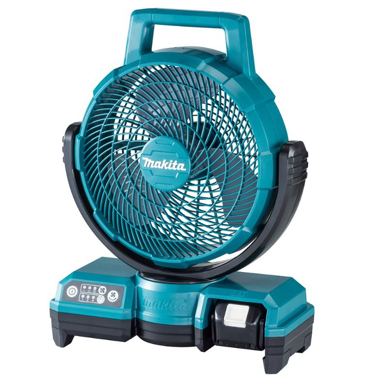 MAKITA 牧田 DCF203 風扇 空機 非DCF300 公司貨 充電式 110V插電 兩用 露營 充電電扇