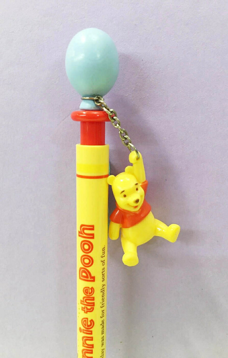 【震撼精品百貨】Winnie the Pooh 小熊維尼 原子筆-氣球*83656 震撼日式精品百貨