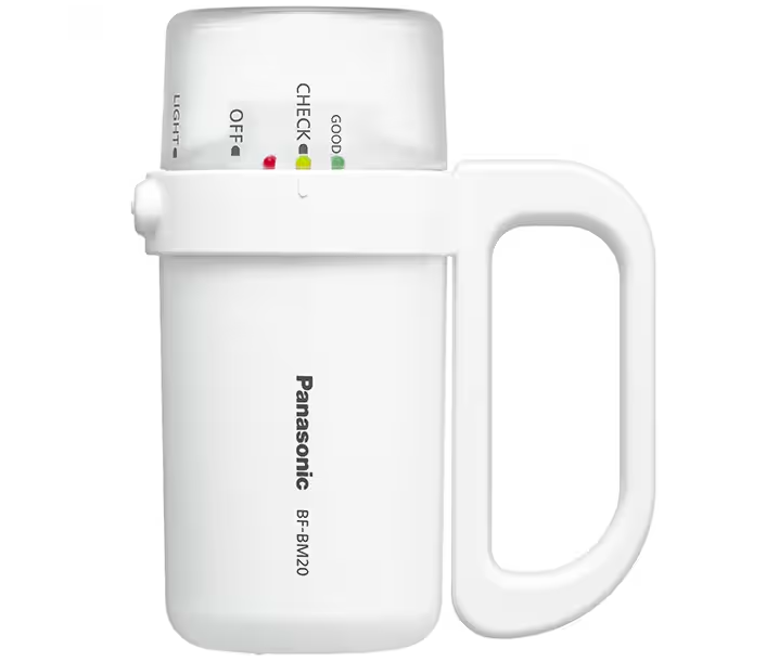 LED手電筒 BF-BM20P 任何電池都適用