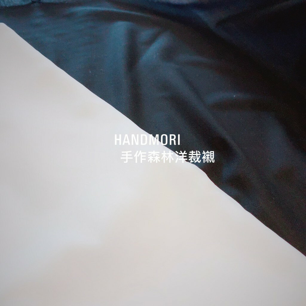 手作森林 台灣製【專業洋裁襯】單膠 特里克/針織襯 1碼價 製作衣服/領口/貼邊