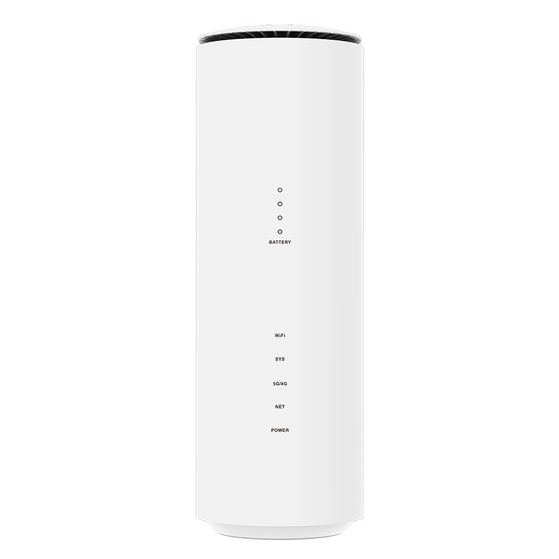 5G CPE插SIM卡路由器全頻段千兆WIFI6雙頻2.4G+5.8G真5G訊號NR500【尚宜家居】