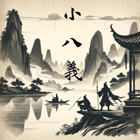 【有聲書】小八义 0