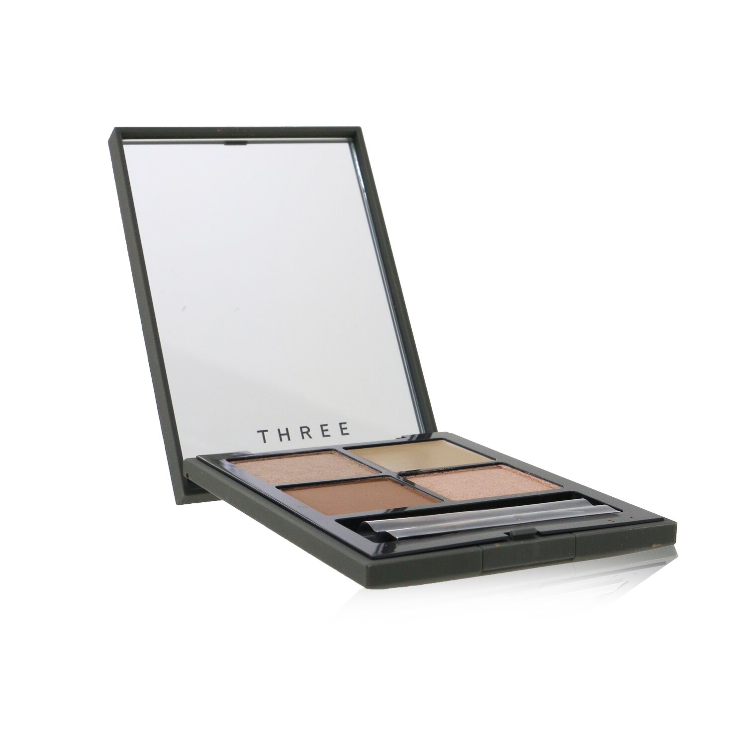 THREE - Dimensional Vision 眼影盤 (4x Eye Shadow)