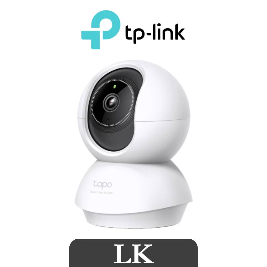 【 TP-Link 】Tapo C230 3K 500萬 Wi-Fi監視器 可旋轉攝影機 AI家庭防護 寵物偵測 嬰兒哭聲偵測