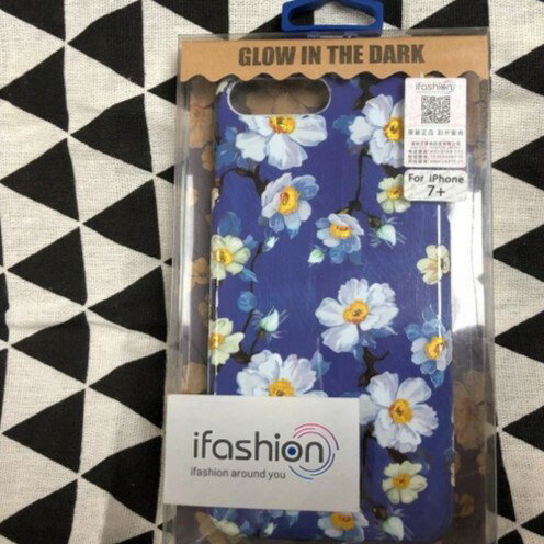 現貨出清 原創品牌-iFashion Case 手機殼 /i7+ 5.5吋 全面1折起-A11