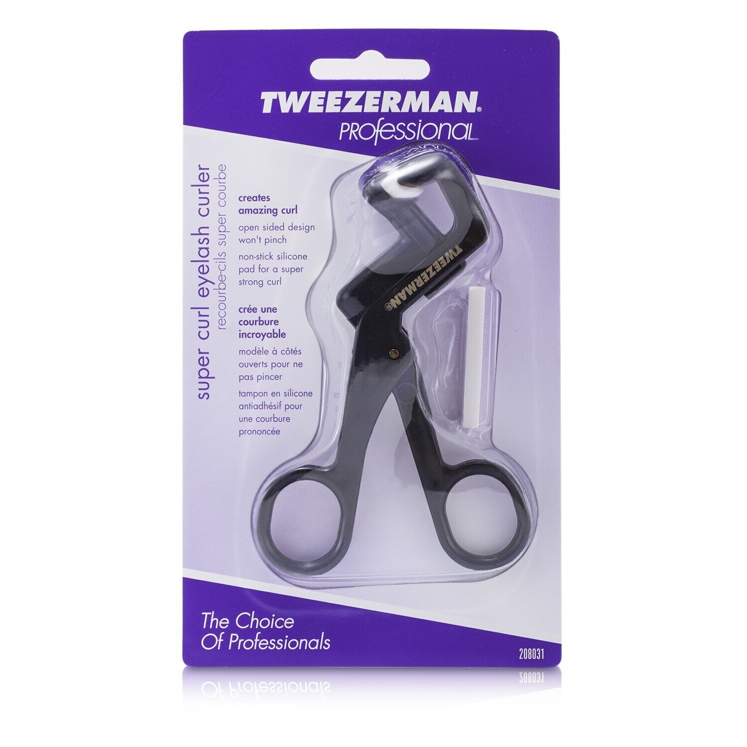 微之魅 Tweezerman - 專業超凡睫毛夾 Professional Super Curl Eyelash Curler