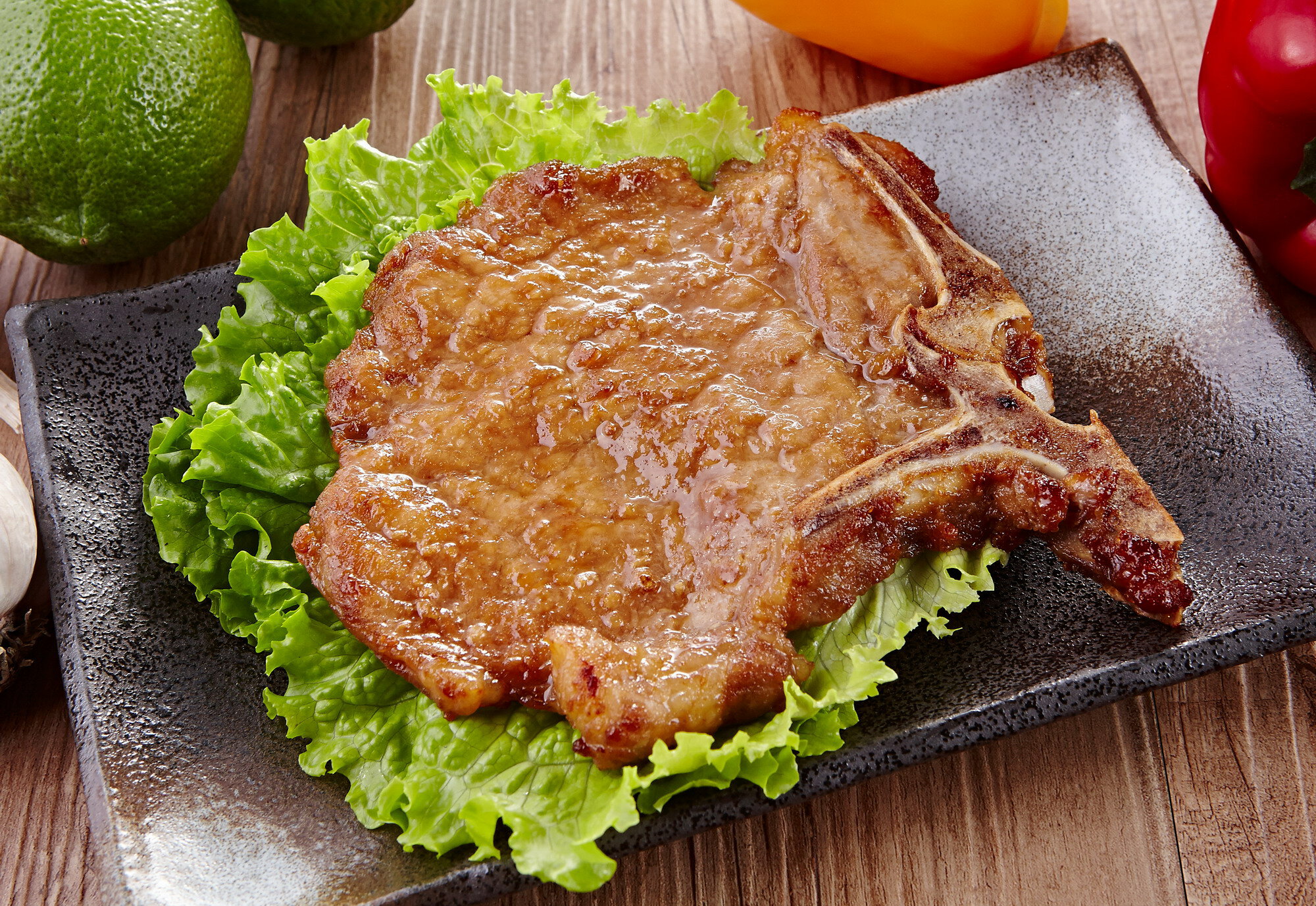 【大成食品】小資網購熱銷13件組(綜-中一排骨*10片+優質雞塊(原味)*1+日式唐揚雞*2) 嚴選台灣豬 便當菜 點心 日式料理 居酒屋 5