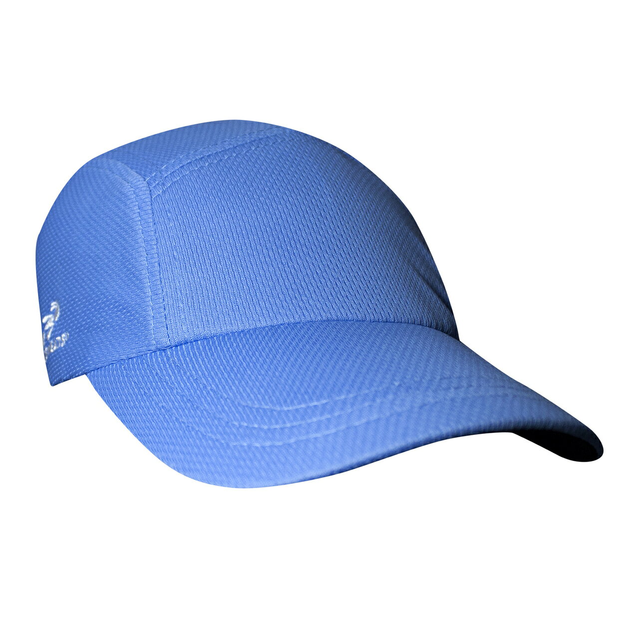騎跑泳者 - HEADSWEATS 汗淂 (全球運動帽領導品牌) Race Hat 淺藍 運動帽 透氣 舒適