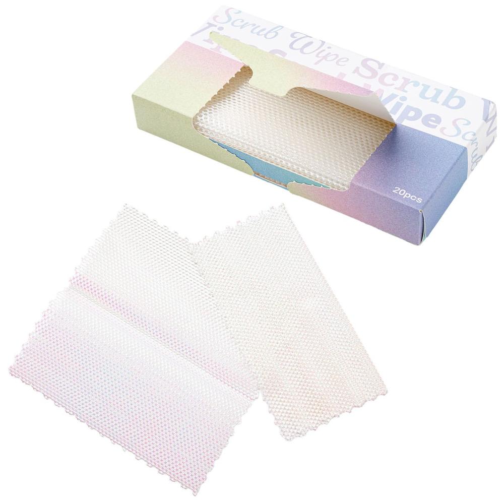 【DECO HOME商品】粗纖維清潔布 20入 KW003(DH) NITORI宜得利家居