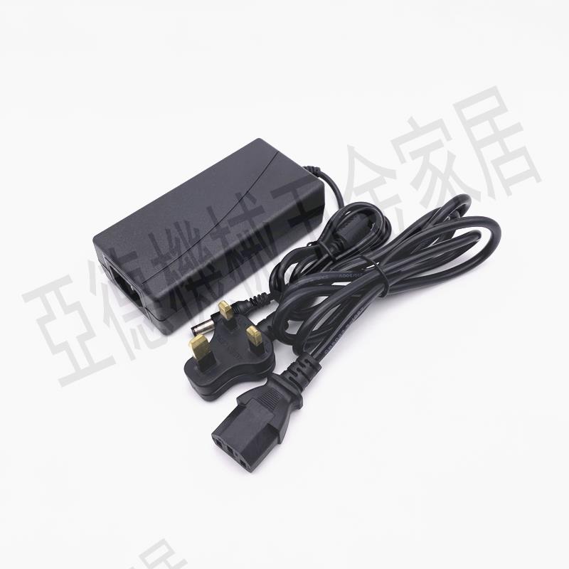 英規19VDC電源適配器火牛19V1.75A2.1A3.42A直流變壓器英標英式線【亞德機械五金家居】