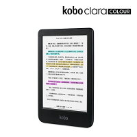 8/6-8/10限時95折-Kobo Clara Colour 6吋彩色電子書閱讀器 | 黑 買再送$200購書金,購書金登錄網址:https://reurl.cc/8YpeMR 8/6-8/10限時95折-Kobo Clara Colour 6吋彩色電子書閱讀器 | 黑 買再送$200購書金,購書金登錄網址:https://reurl.cc/8YpeMR