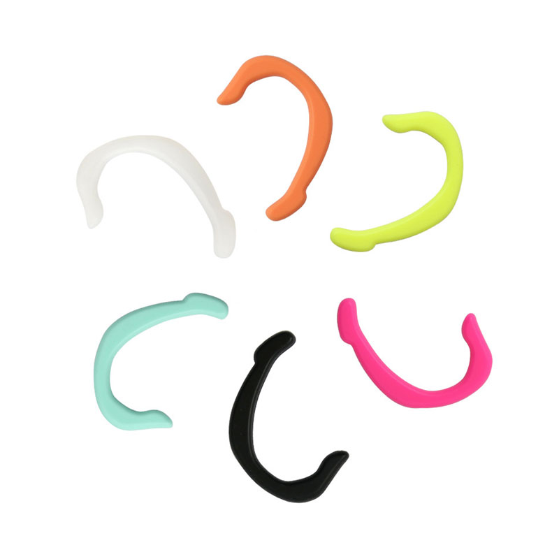 韓國網紅馬卡龍口罩神器防耳痛矽膠套 多色護耳口罩大人小孩口罩伴侶 5