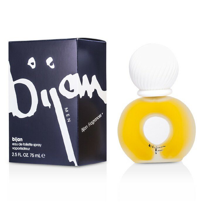 Bijan 畢堅 Bijan 畢堅同名男性淡香水  75ml/2.5oz