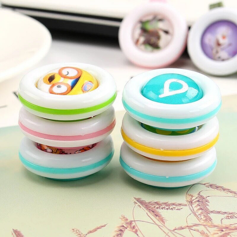 [沐沐屋]植物精油防蚊扣 天然防蚊扣 兒童防蚊掛件 2