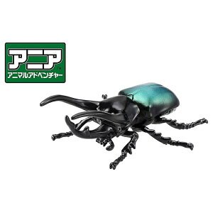 《TAKARA TOMY》多美動物 ANIA AS-39 高加索巨型甲蟲 東喬精品百貨