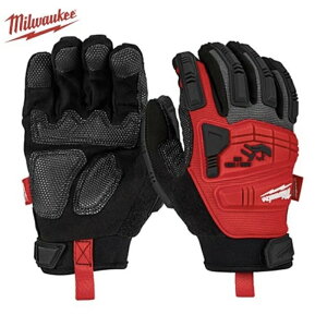 Milwaukee 美沃奇 防衝擊手套 M-XL工作手套 防刮手套 防護手套 48-22-8751-53