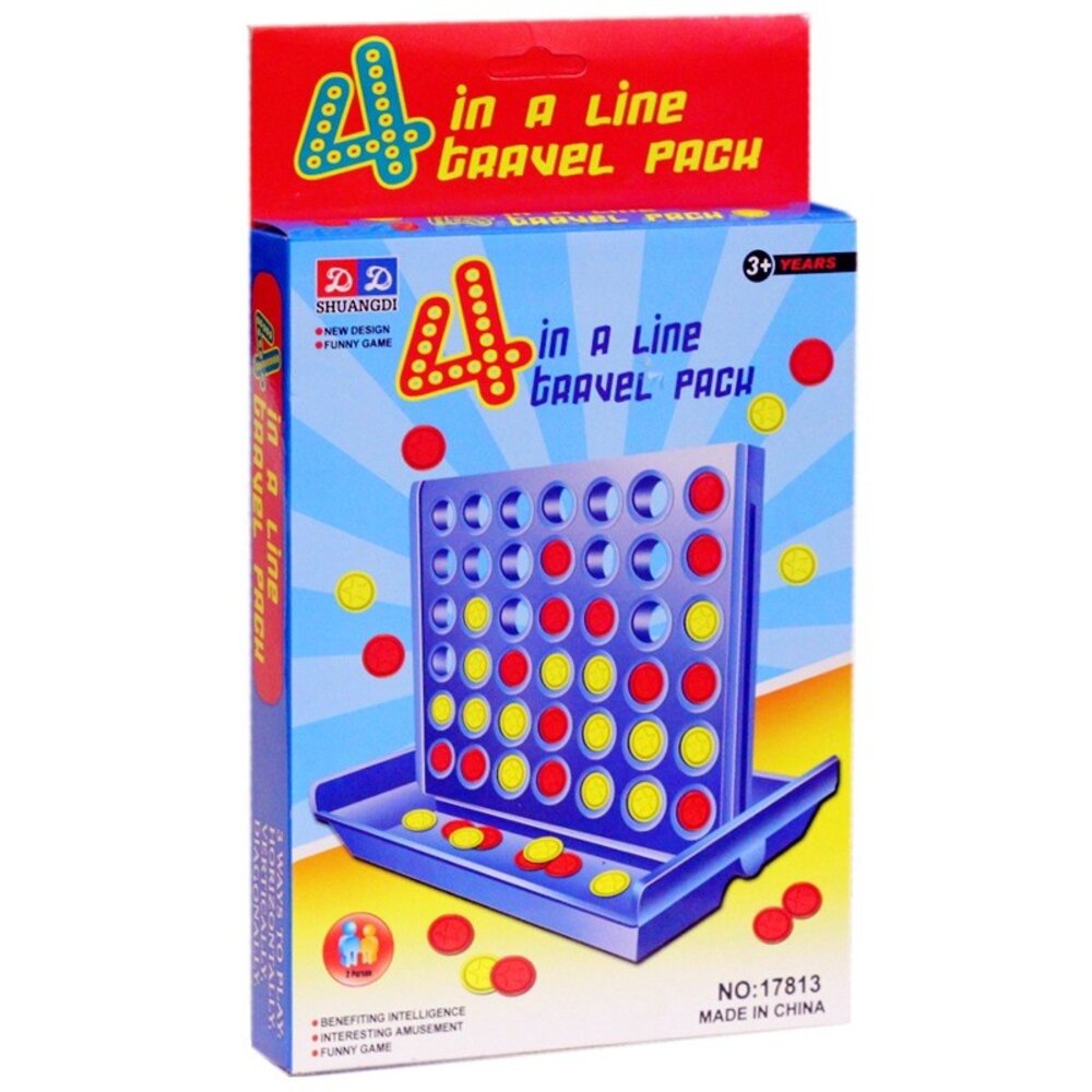 媽媽買 智力四連棋 四連棋 益智玩具 兒童桌遊 兒童益智遊戲 邏輯遊戲