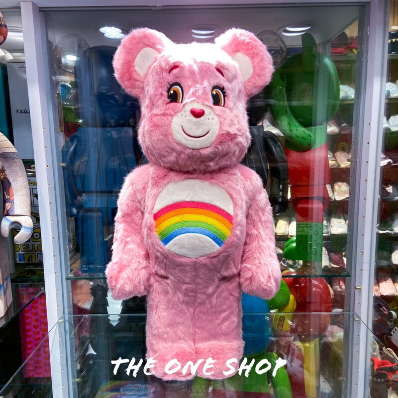BE@RBRICK Cheer Bear Costume Ver. 1000％ - おもちゃ