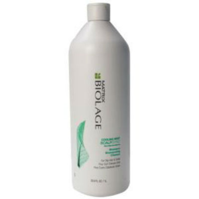 MATRIX 美傑仕 薄荷控油洗髮精 1000ml★七彩美容百貨(缺貨中)｜【滿額享最高折1100 APP下單點數4%】