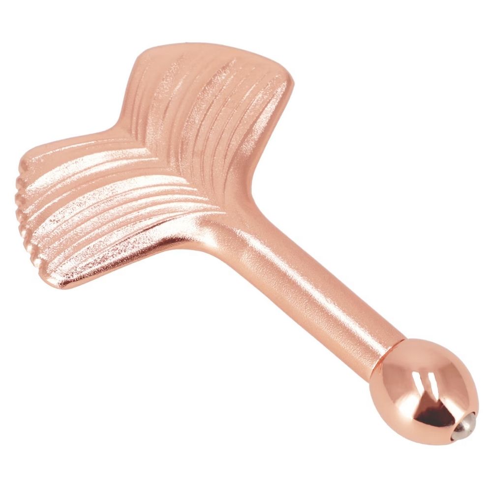 【DECO HOME商品】銀杏葉眼部按摩器 DH08 PGD(DH) NITORI宜得利家居