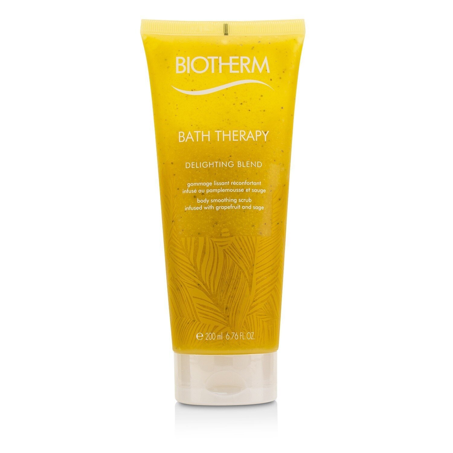 碧兒泉 Biotherm - 身體磨砂膏Bath Therapy Delighting Blend Body Smoothing Scrub