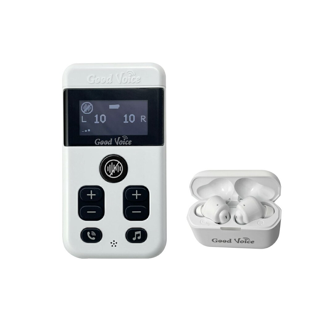 來而康 歐克好聲音 GV-SA0360 歐克輔聽器 真無線美聲版 藍牙輔聽器 輔助聽力 銀髮族輔聽 藍芽輔聽器 GVSA0360