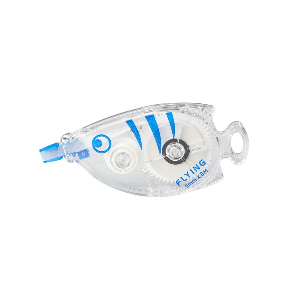 【史代新文具】STAT TA-8989 5mmx8M 熱帶魚 修正帶