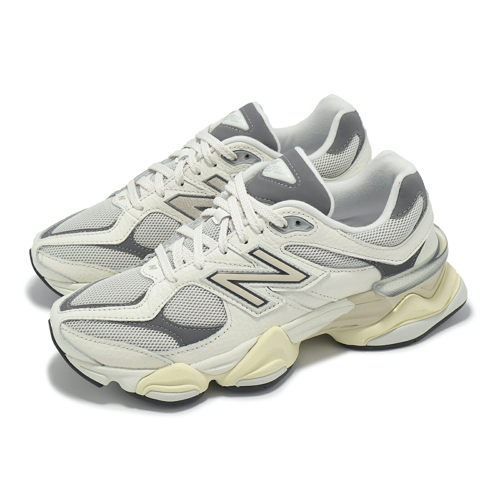 New Balance NB 休閒鞋 9060 男鞋 女鞋 海鹽 城堡灰 復古 緩震 運動鞋 NB U9060AGA-D 7