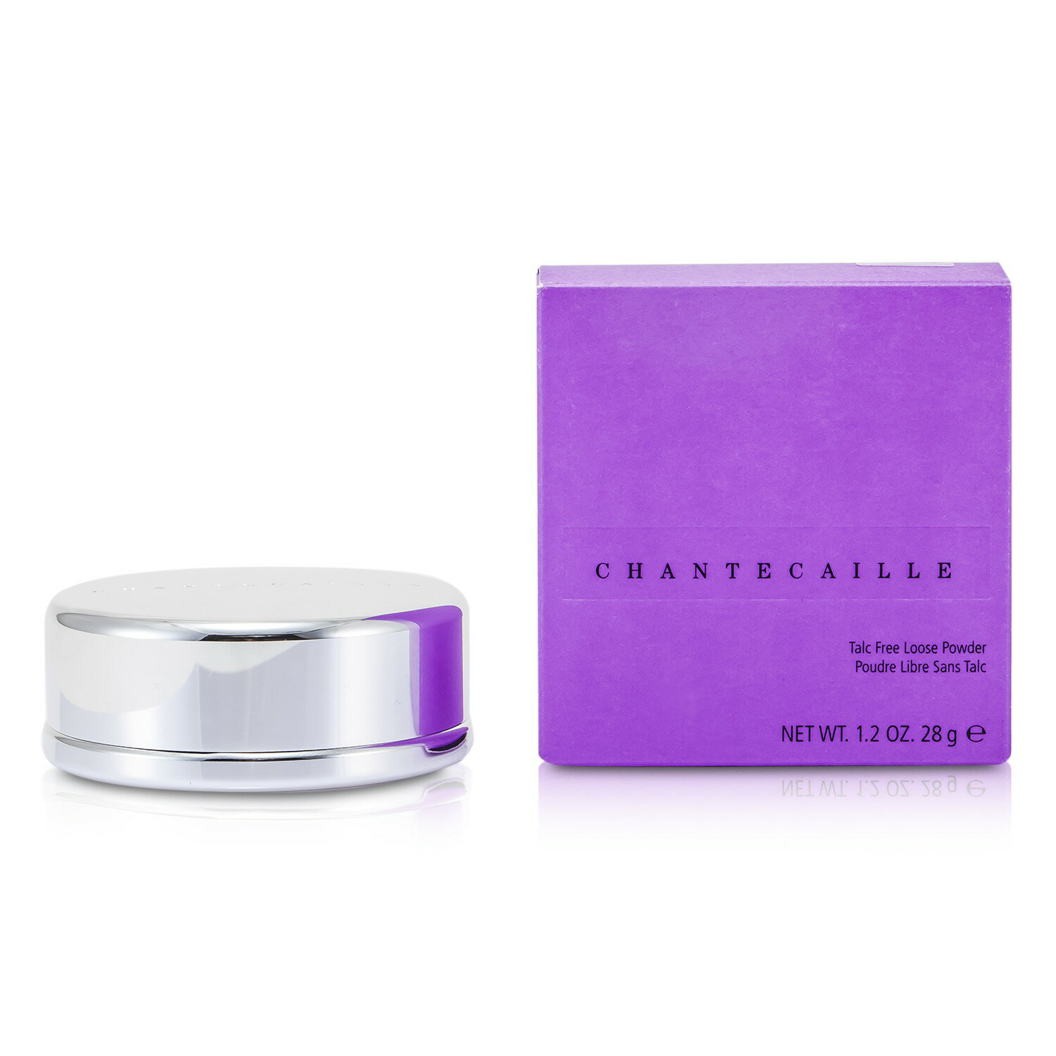 香緹卡 Chantecaille - 絲柔蜜粉 Talc Free Loose Powder