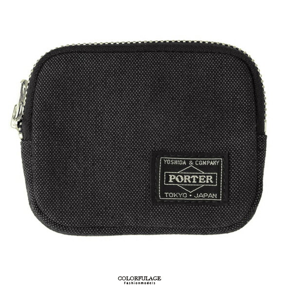 日標PORTER SMOKY 零錢包NZP15日本當地購入