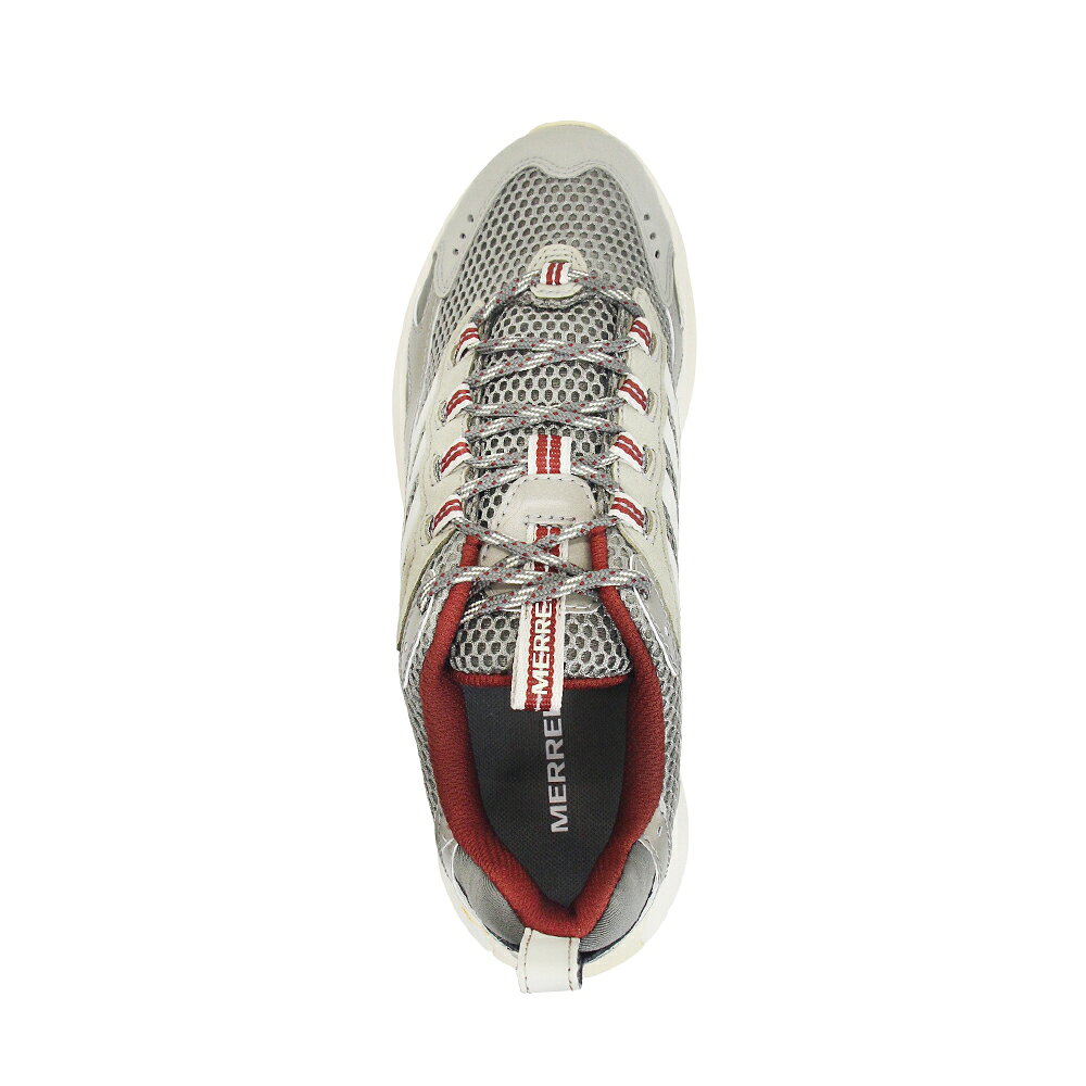 MERRELL(男)MOAB SPEED 2 VENT 2K SE登山健行鞋 男鞋-銀灰色 4