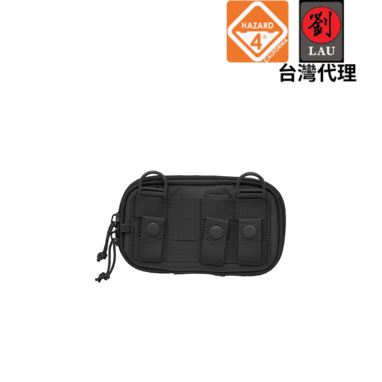 【硬殼手機配件收納盒】HAZARD 4 PCH-HTC-BLK 硬殼手機配件收納盒(黑) 2