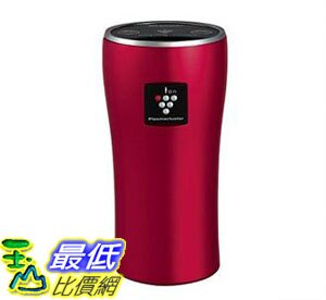 日本代購】SHARP Plasmacluster 離子清淨器IG-DC15 紅色| 玉山最低比價