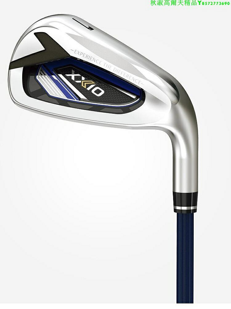XXIO 高爾夫球桿鐵桿組MP1200系列男士XX10golf全組鐵桿高容錯遠