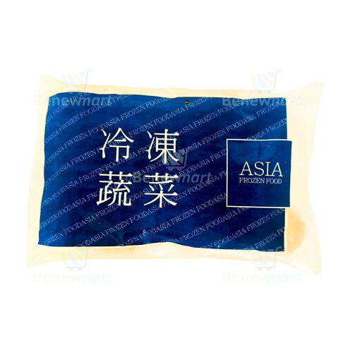 亞細亞冷凍玉米塊 產地:越南【每包1公斤裝】《大欣亨》B090013 1