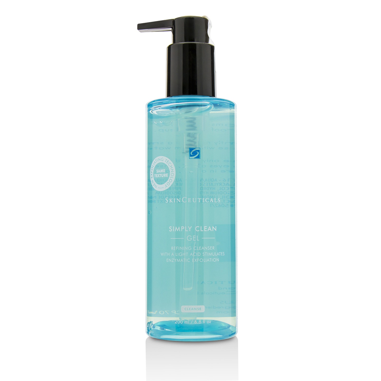 修麗可/杜克 Skin Ceuticals - 簡單潔面提煉凝膠Simply Clean Gel Refining Cleanser