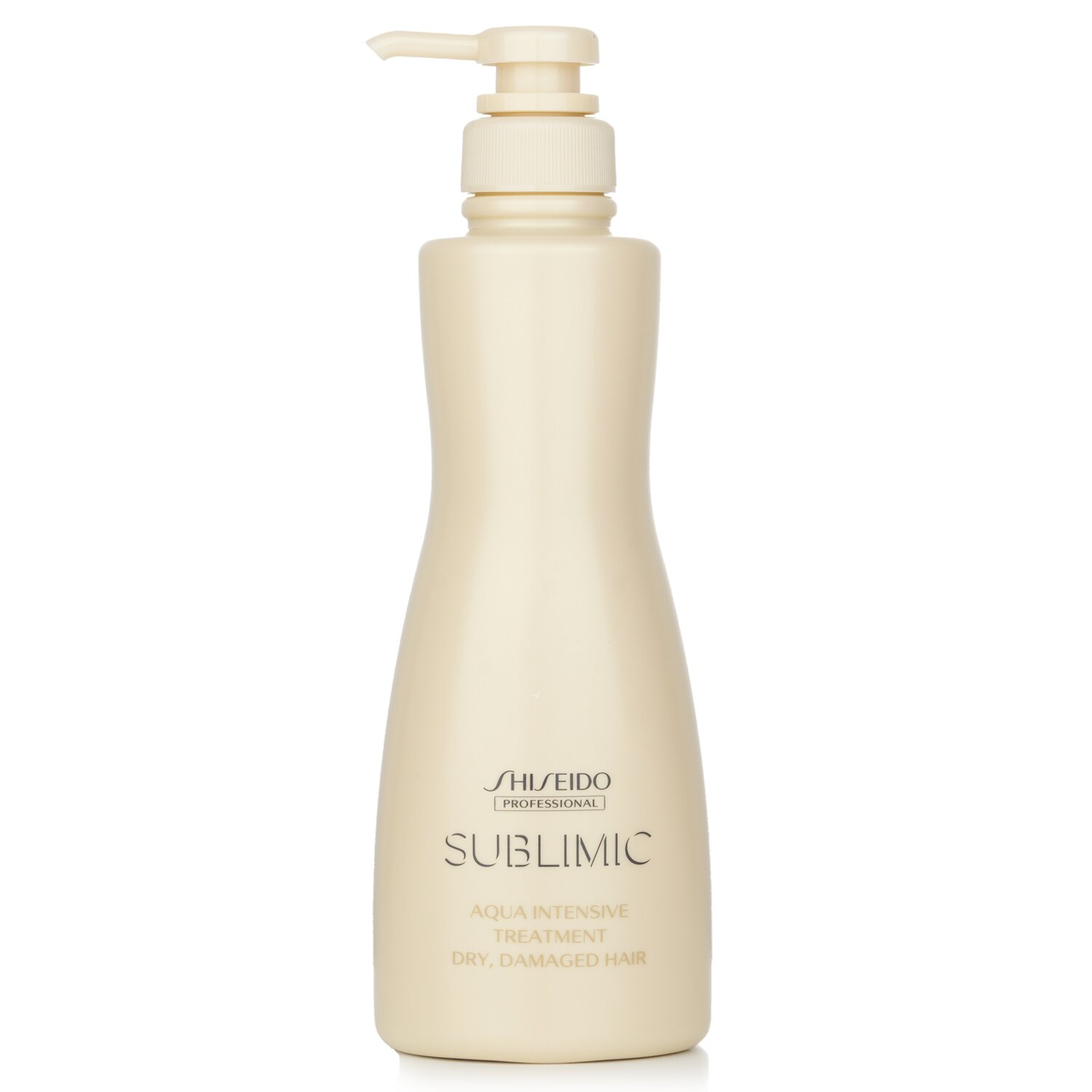 資生堂 Shiseido - Sublimic Aqua Intensive 水凝護髮素 (乾燥, 受損髮質)