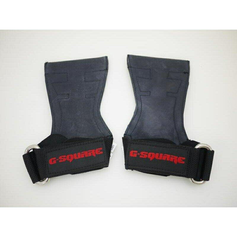 『VENUM旗艦館』G-SQUARE 雙向勾片型 健身 重訓 拉力帶 助握帶 倍力帶 橡膠