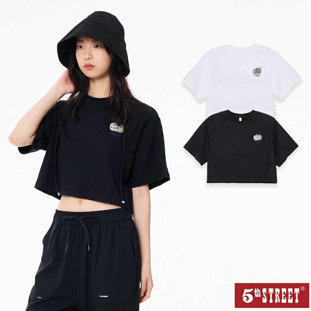 網購推薦-FISHING CLUB 短版T