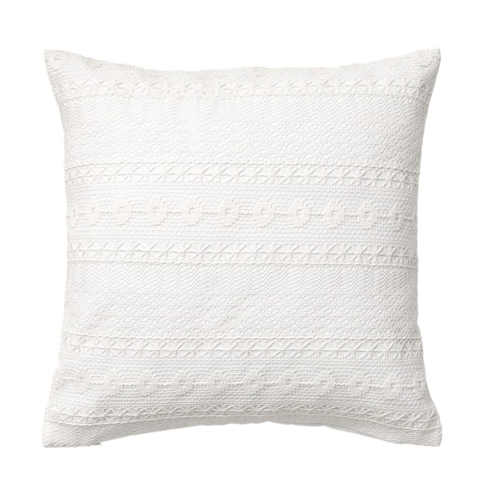 【DECO HOME商品】抱枕套 LACE(DH) NITORI宜得利家居