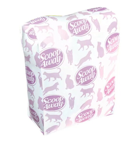 Scoop Away 超凝結貓砂 4.76公斤 X 4入 1