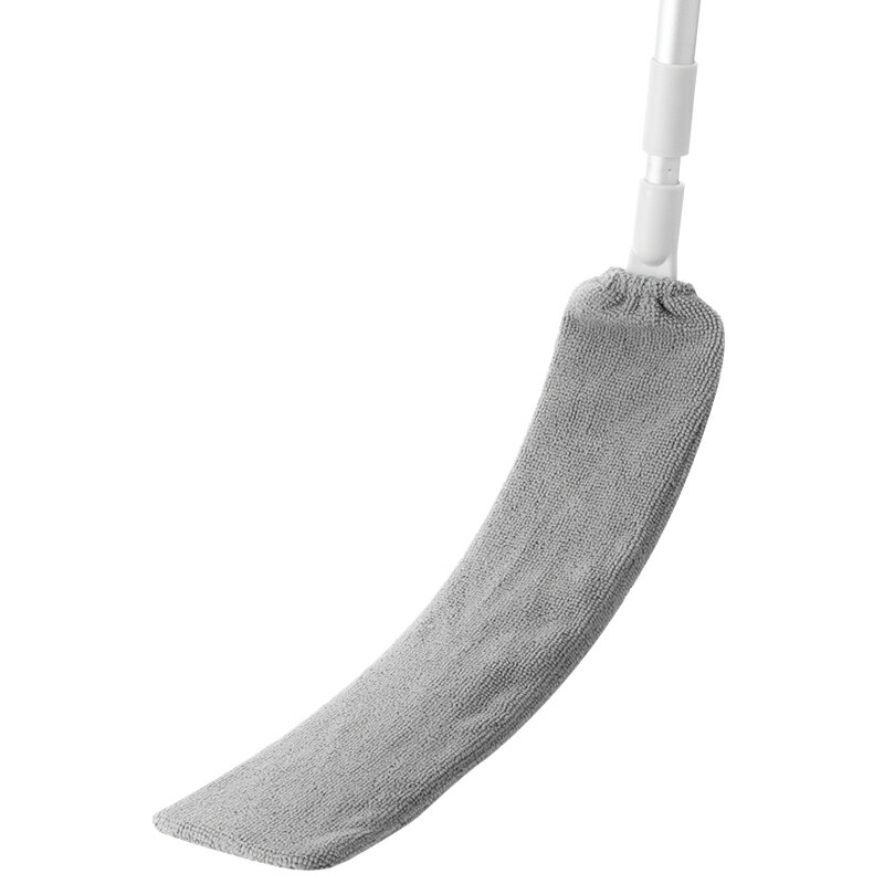 床底清掃神器 地板縫清潔掃把 灰塵清潔神器 懶角落雞毛撣子床底清掃神器灰塵刷除塵撣家用可伸縮縫隙加長清潔【MJ22339】 4