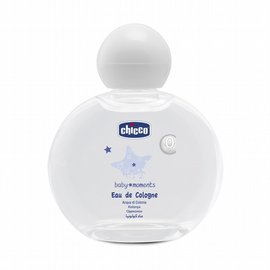 現貨供應】義大利Chicco - 寶貝嬰兒典雅香水 100ml X6罐 2000元 【嬰兒/大人都適用