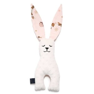 【質本嚴】波蘭品牌 La millou正品 Mr. bunny 安撫兔 23公分- 米白色星球 安撫兔/新生兒禮/彌月禮